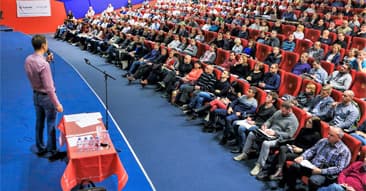 Генеральная прокачка продаж на форуме в Новосибирске 28 марта